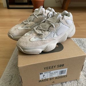 Yeezy 500 Desert Rat Blush